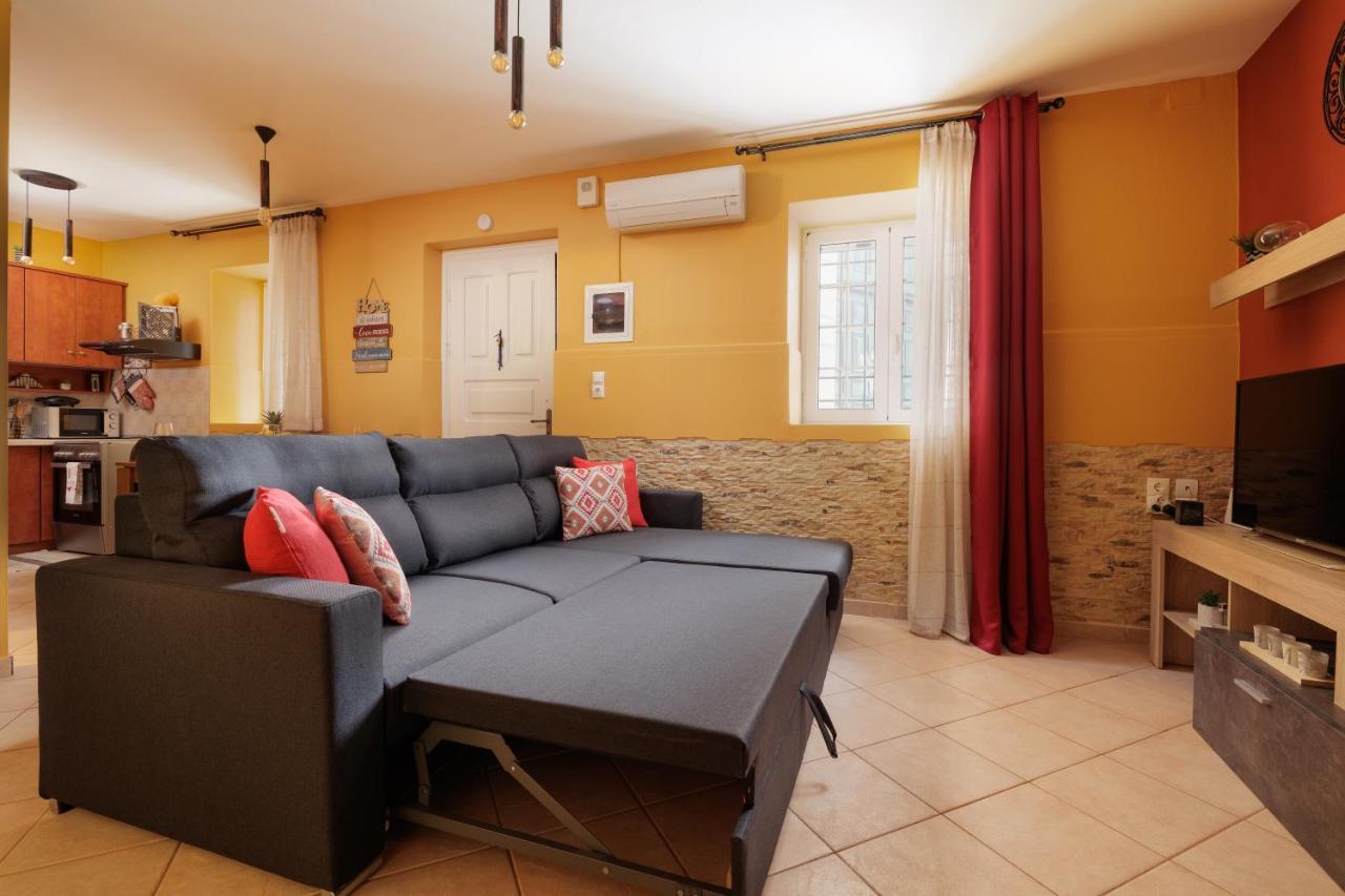 Casa Di Spili - Corfu Old Town Apartment Экстерьер фото
