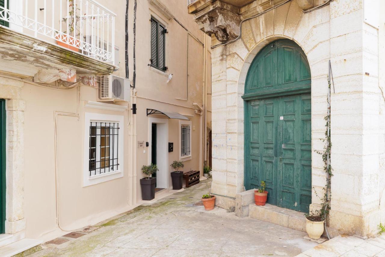 Casa Di Spili - Corfu Old Town Apartment Экстерьер фото