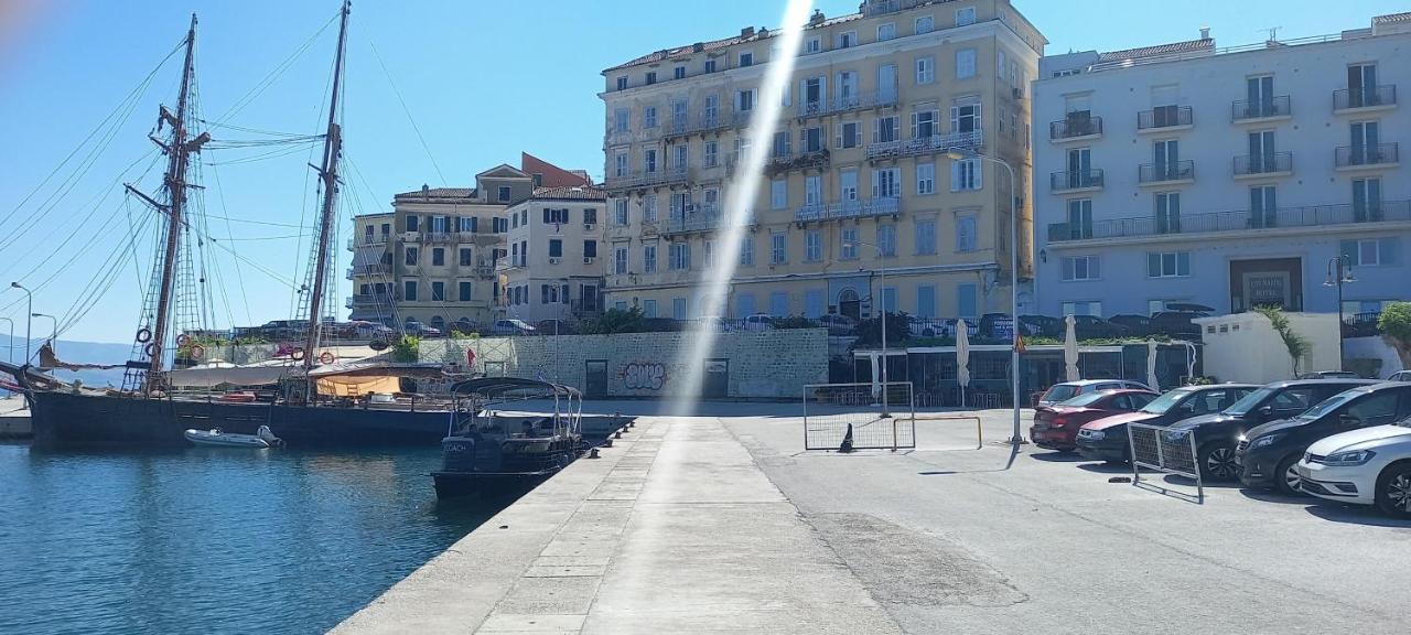 Casa Di Spili - Corfu Old Town Apartment Экстерьер фото