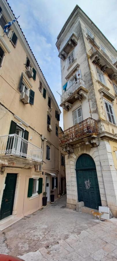 Casa Di Spili - Corfu Old Town Apartment Экстерьер фото