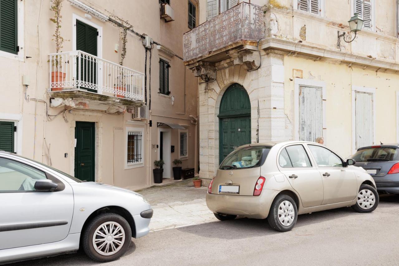 Casa Di Spili - Corfu Old Town Apartment Экстерьер фото