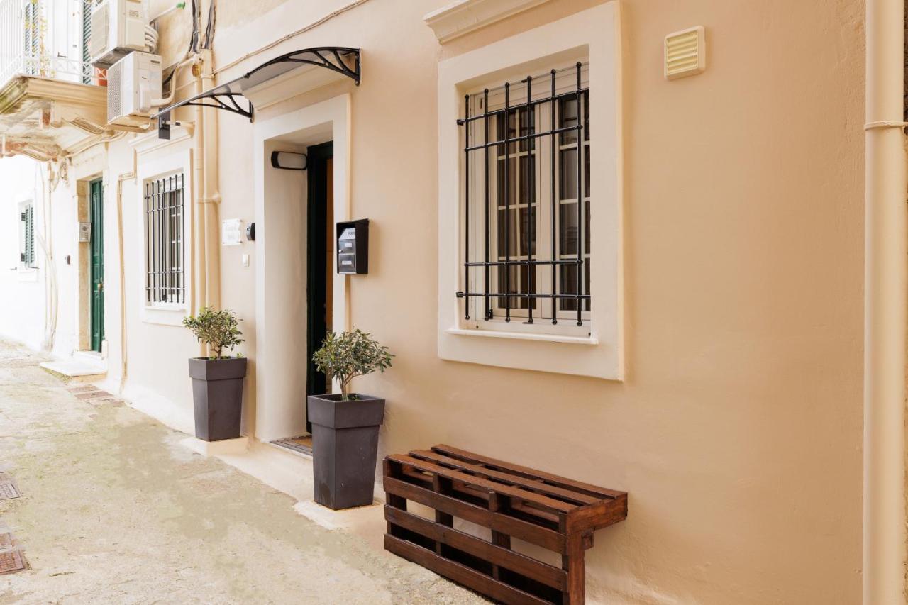 Casa Di Spili - Corfu Old Town Apartment Экстерьер фото