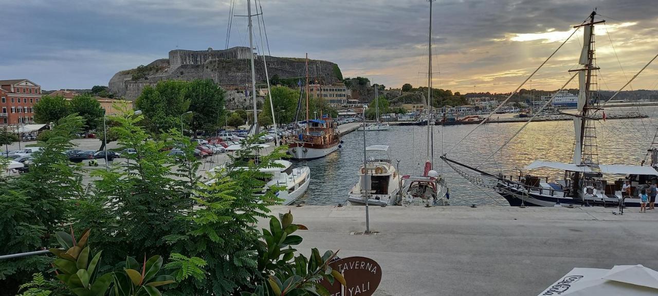 Casa Di Spili - Corfu Old Town Apartment Экстерьер фото