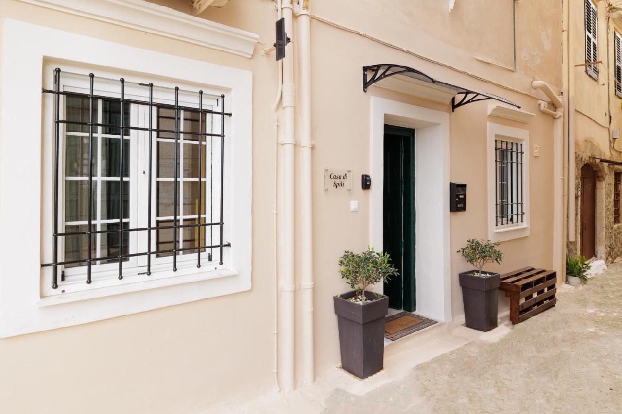 Casa Di Spili - Corfu Old Town Apartment Экстерьер фото
