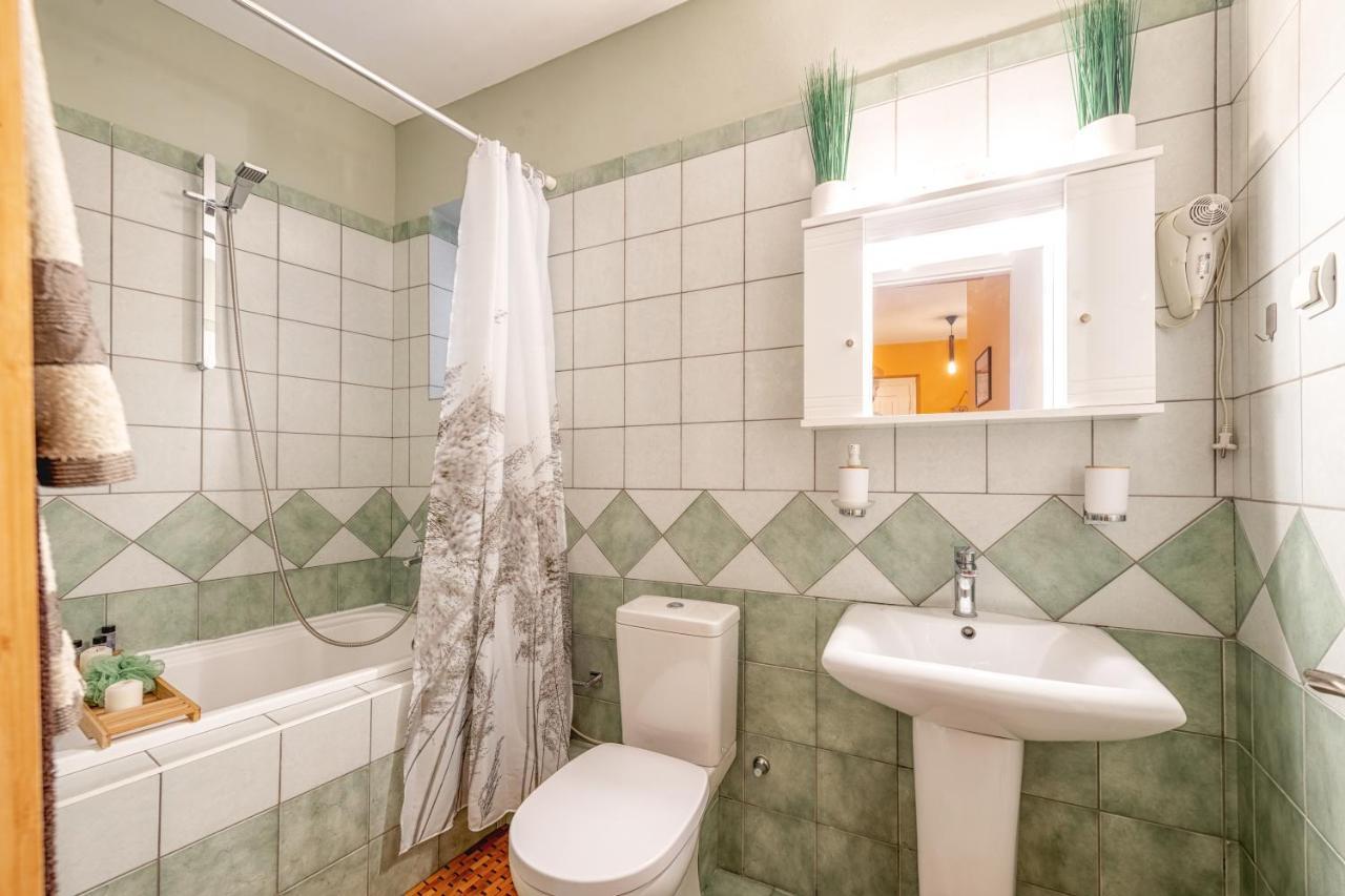 Casa Di Spili - Corfu Old Town Apartment Экстерьер фото