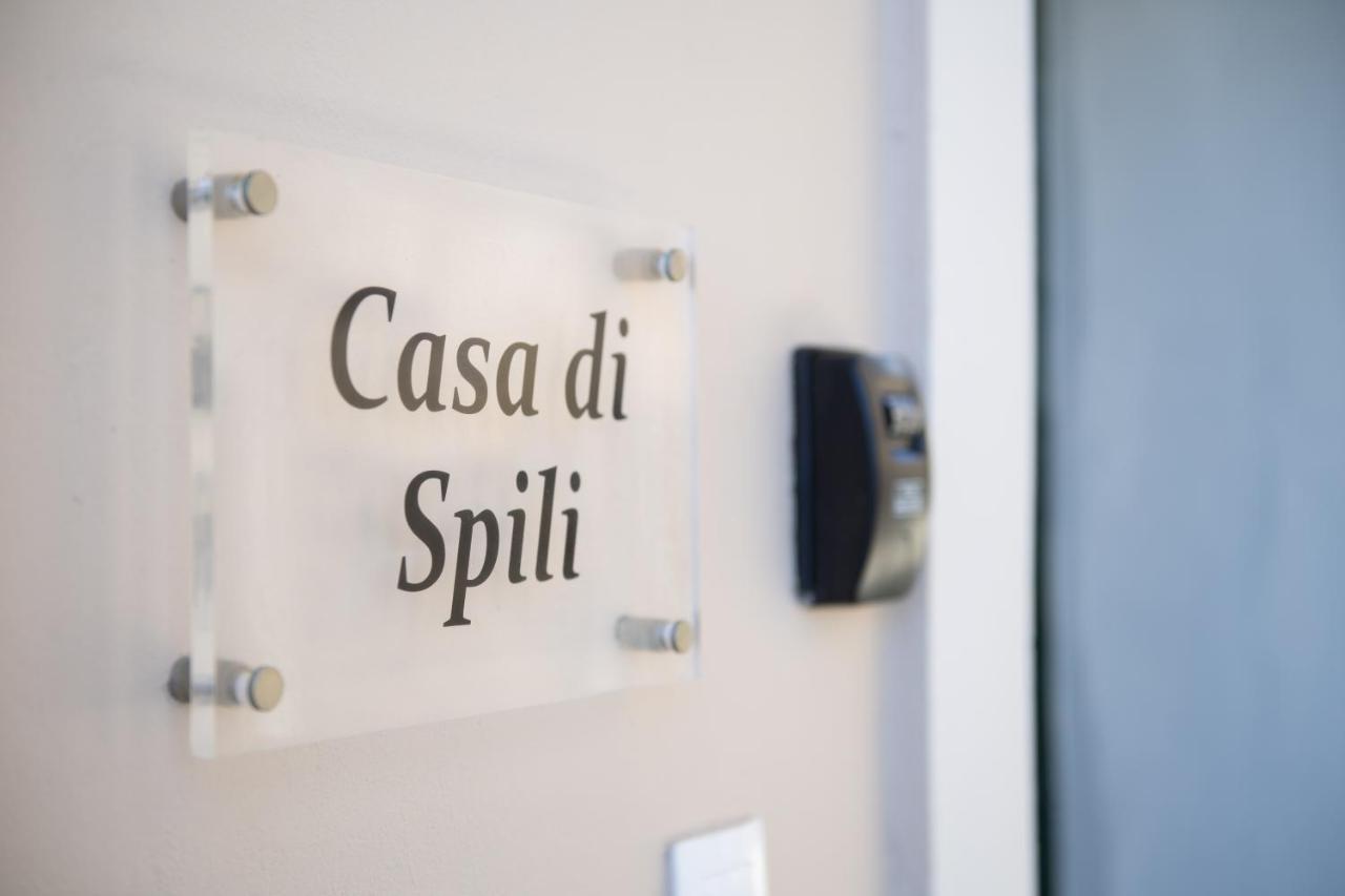 Casa Di Spili - Corfu Old Town Apartment Экстерьер фото
