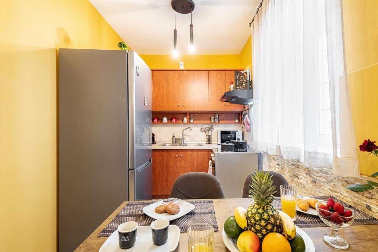 Casa Di Spili - Corfu Old Town Apartment Экстерьер фото