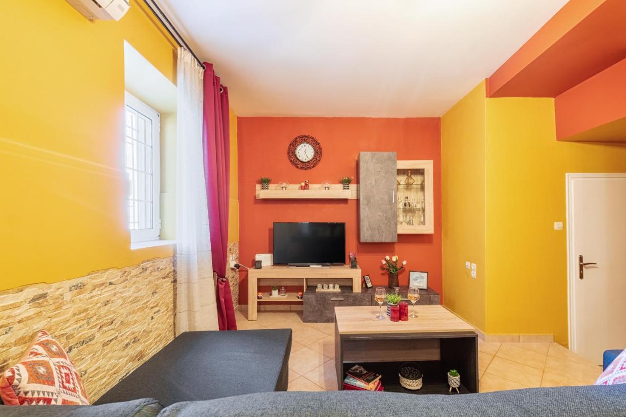 Casa Di Spili - Corfu Old Town Apartment Экстерьер фото