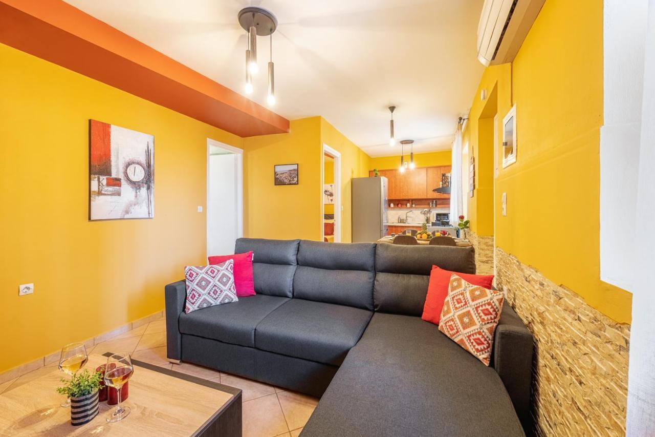 Casa Di Spili - Corfu Old Town Apartment Экстерьер фото