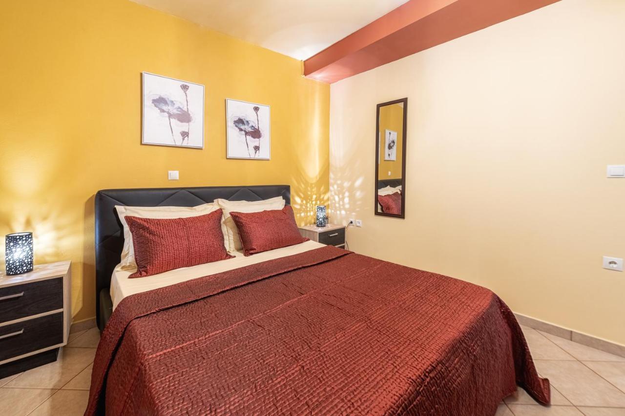 Casa Di Spili - Corfu Old Town Apartment Экстерьер фото