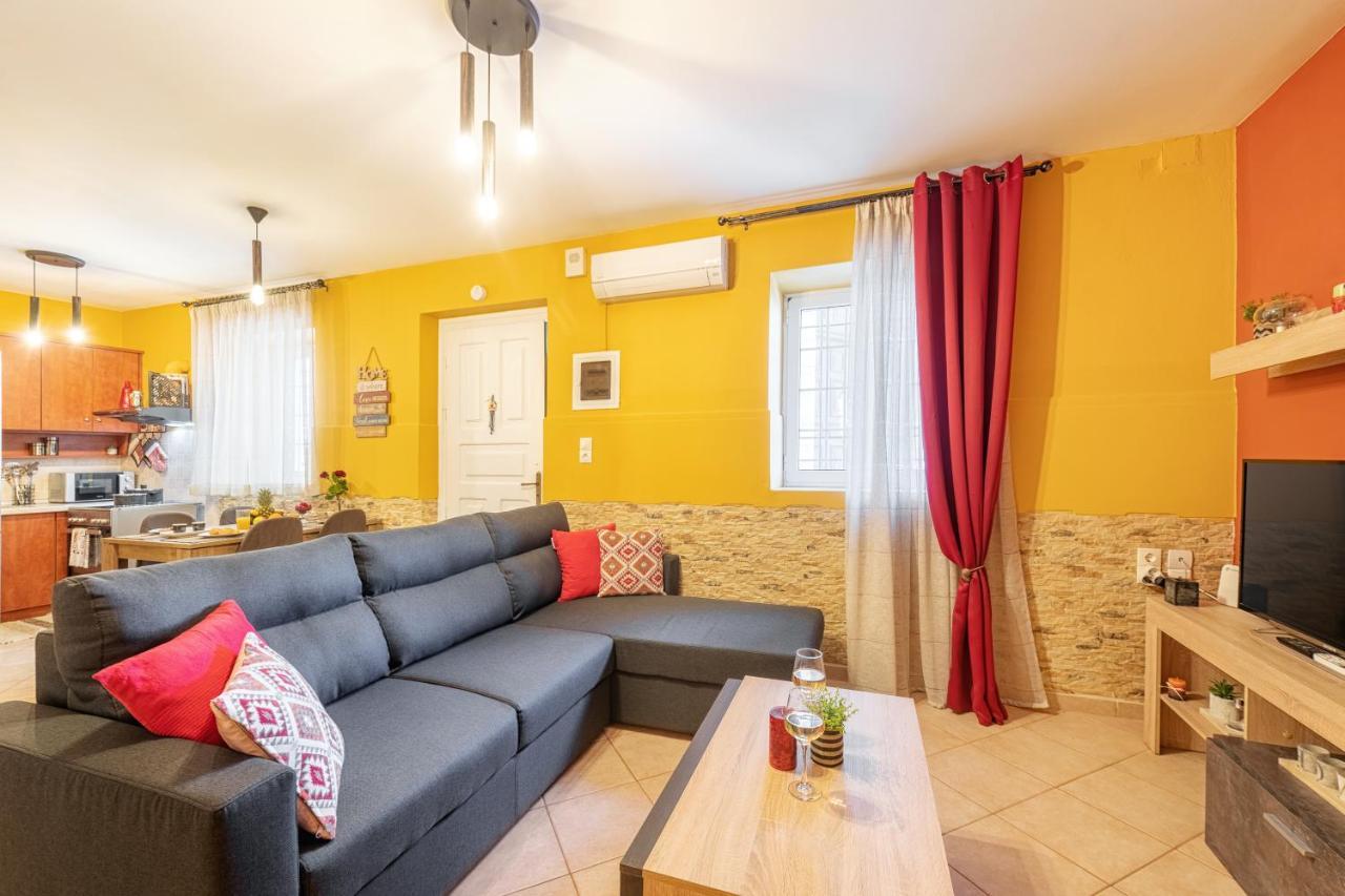 Casa Di Spili - Corfu Old Town Apartment Экстерьер фото